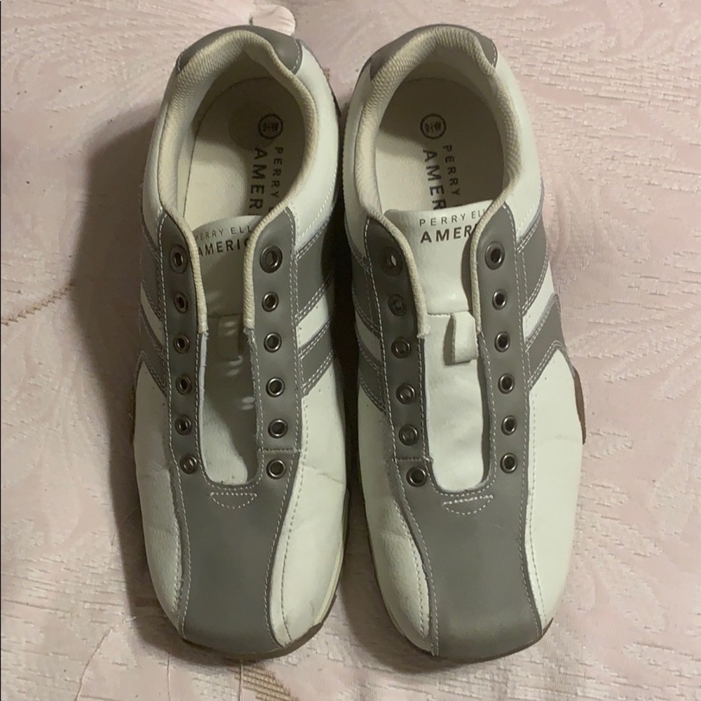 Perry Ellis shoes